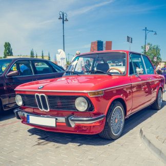 BMW E10